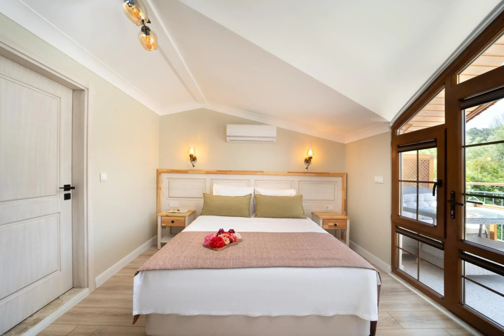 Orange Garden Hotel Akyaka