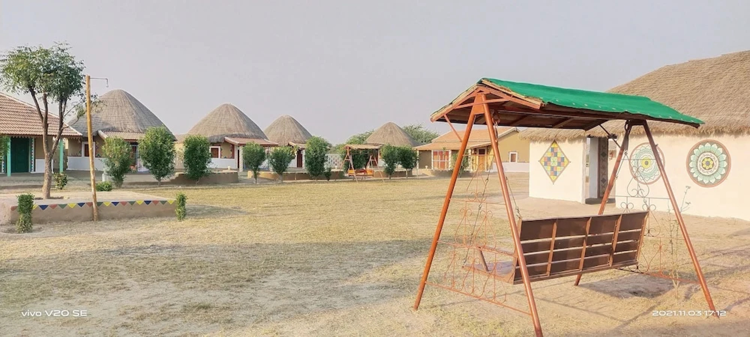 Rann Visamo Village Resort