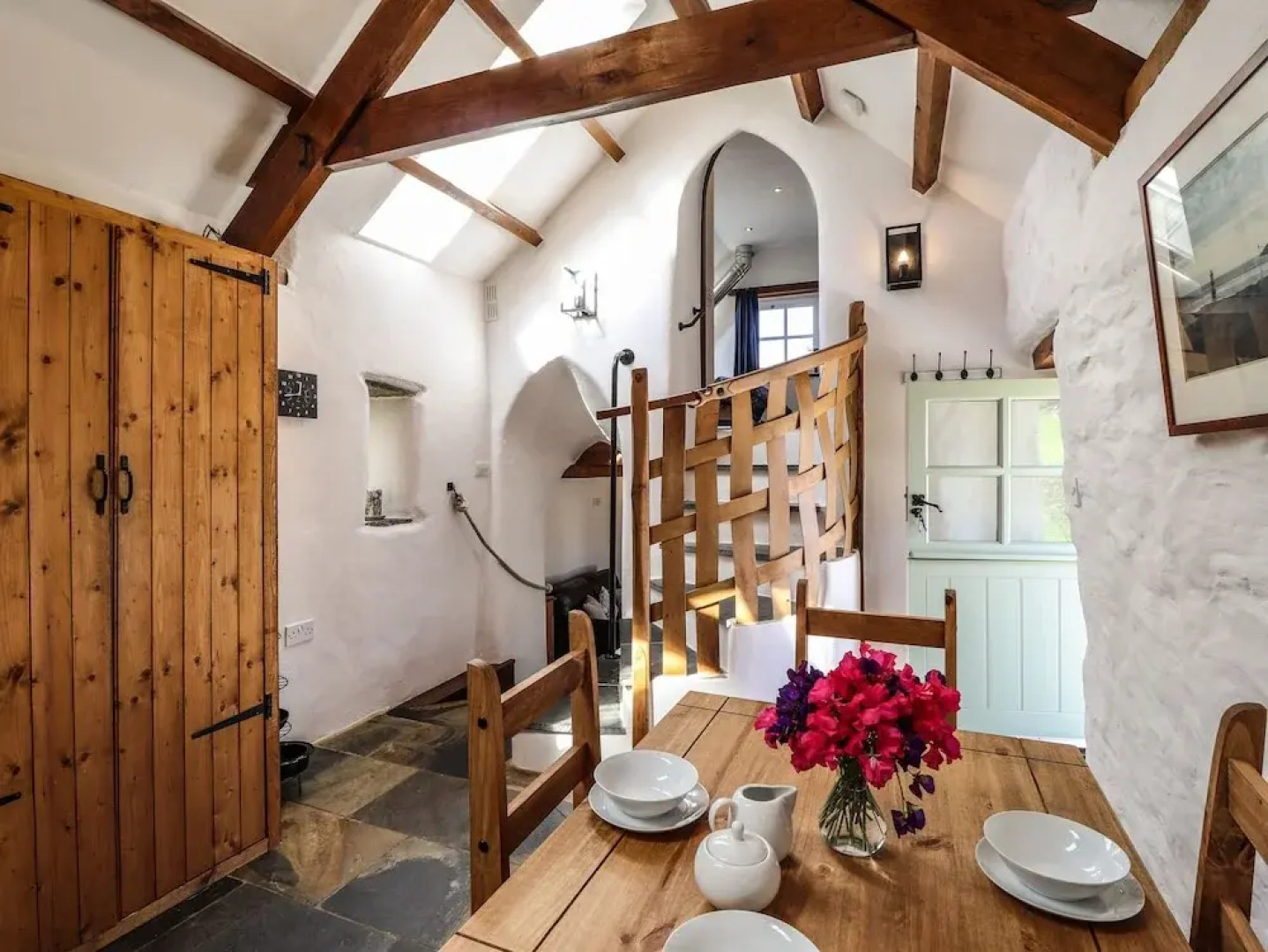 Y Felin at Coed Cadw