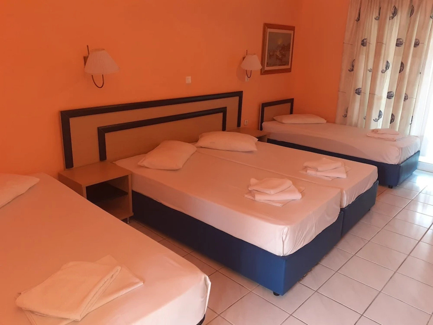 Polychrono Beach Hotel