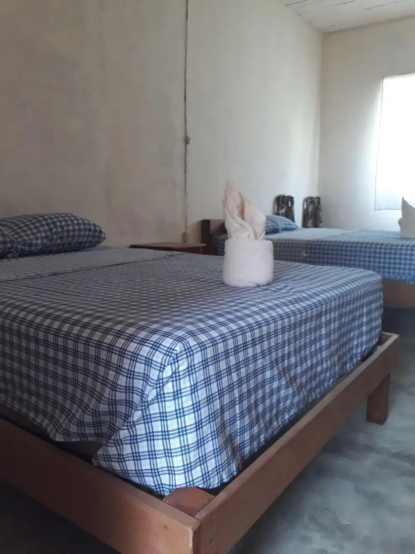 Centro Ecoturistico Rio Chuj Te