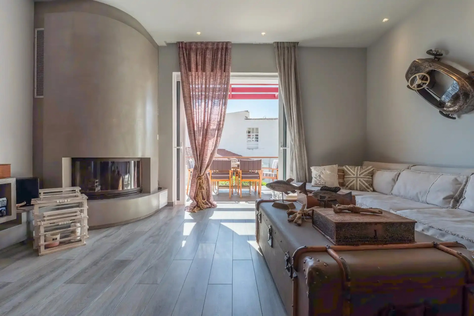 Tyros Boutique Houses