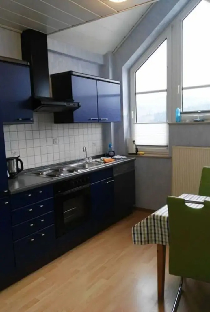 Holiday Apartment Hochgrebe "heidi"