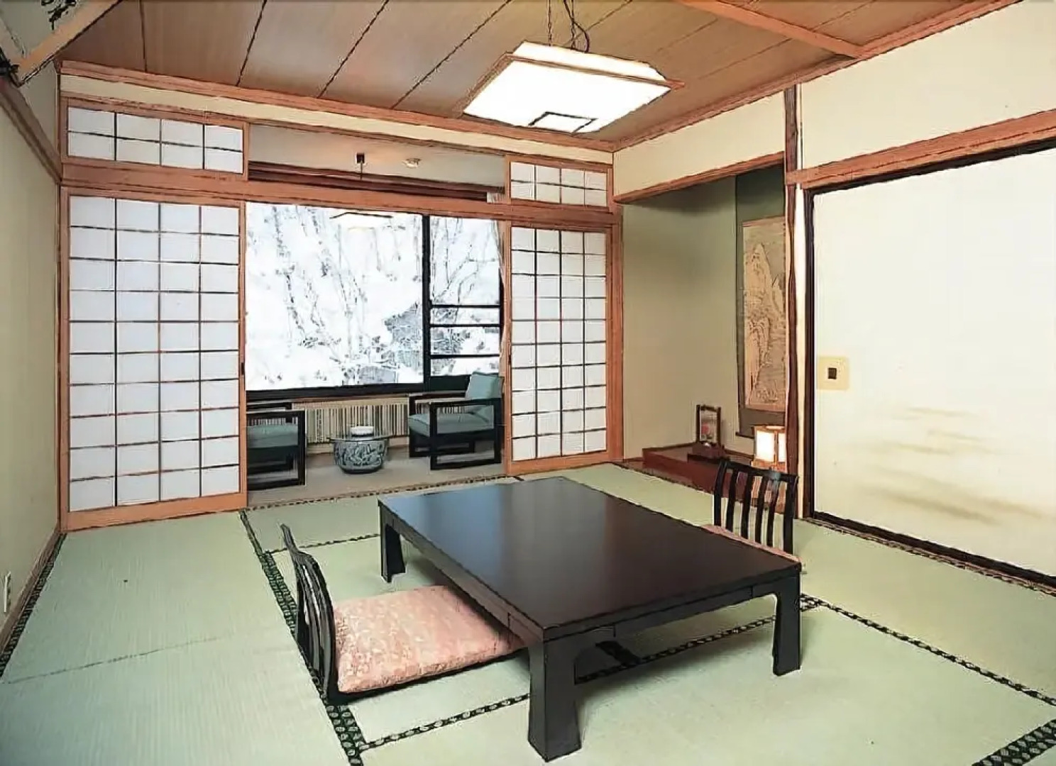 Yumoto Saito Ryokan