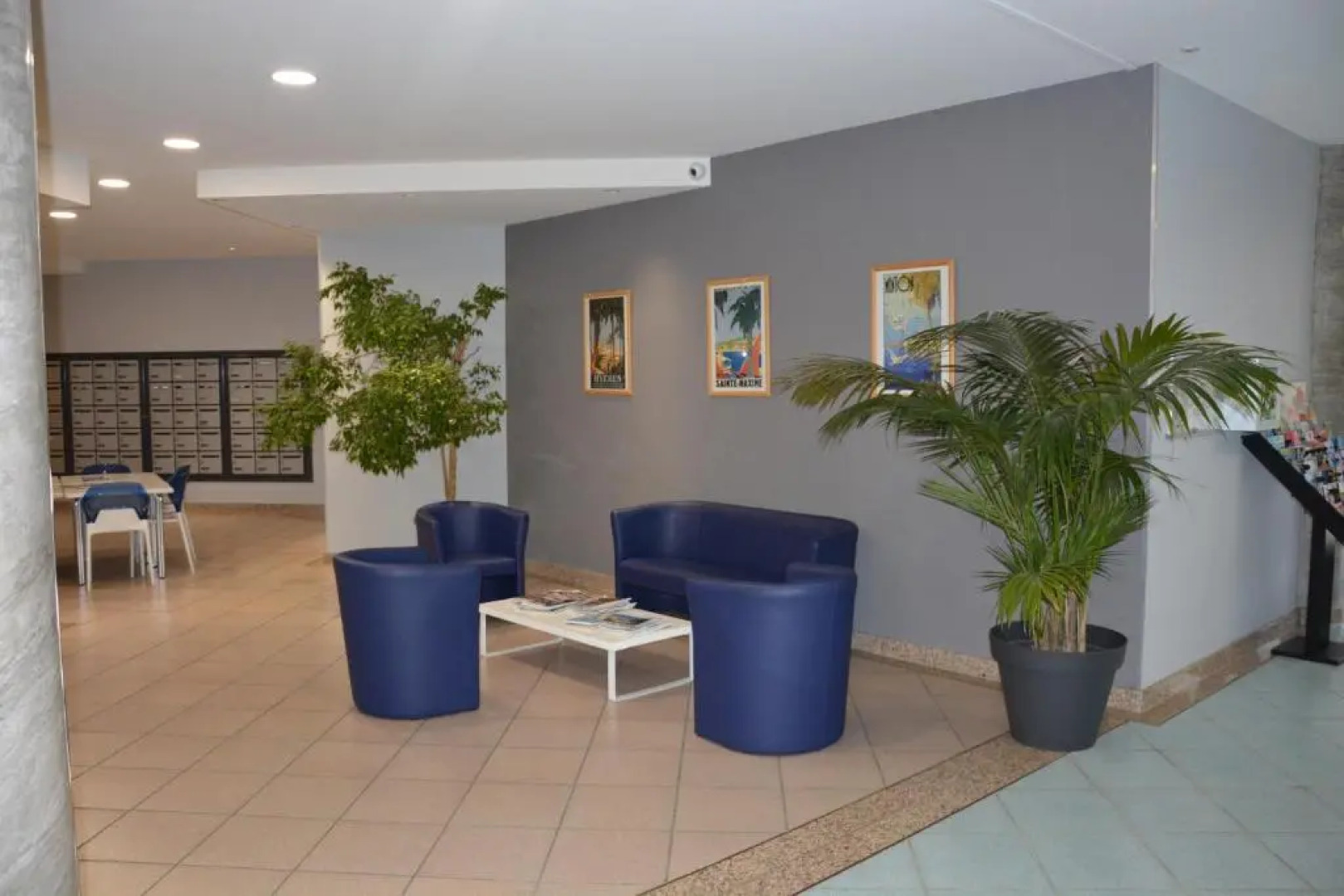 Appartement T2 De Standing Au Pied Des Plages