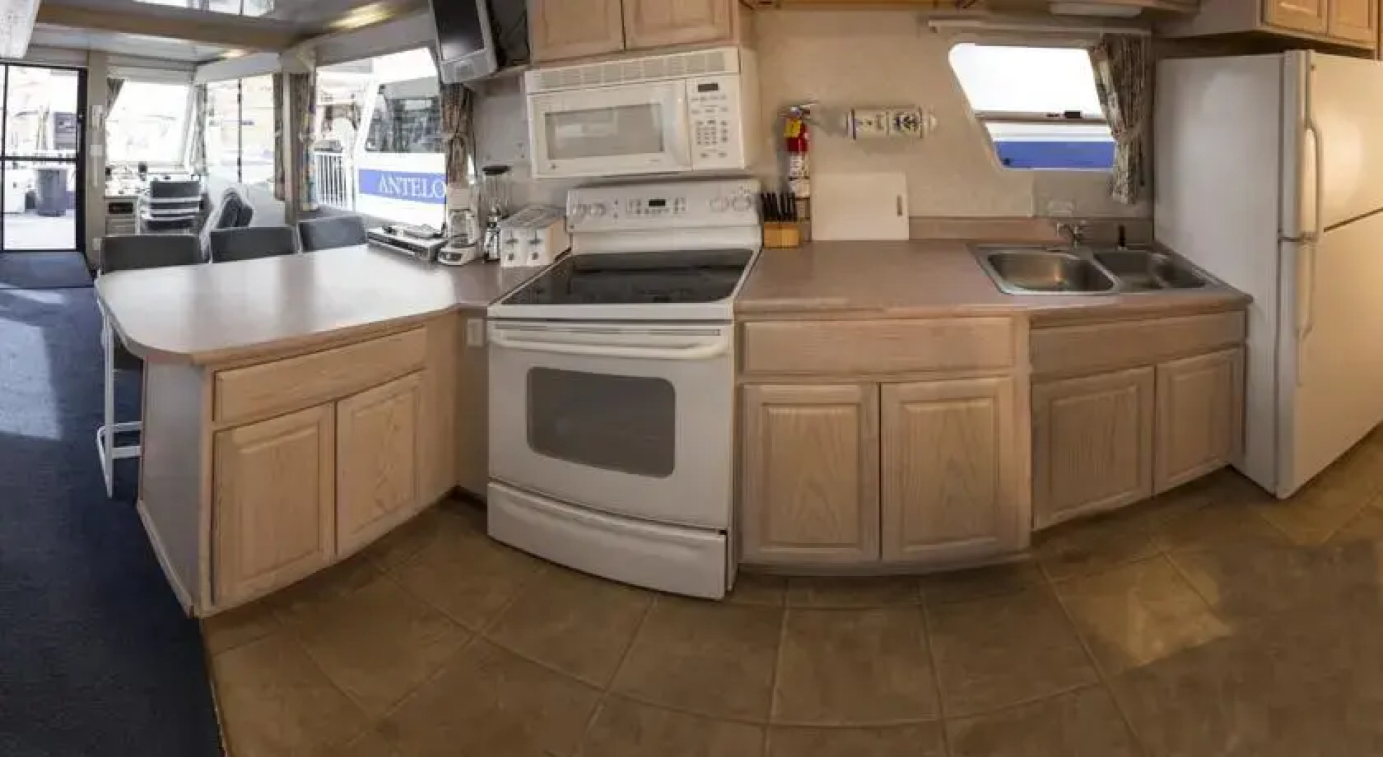 Trinity Lake Resorts & Marina, a Forever Resort