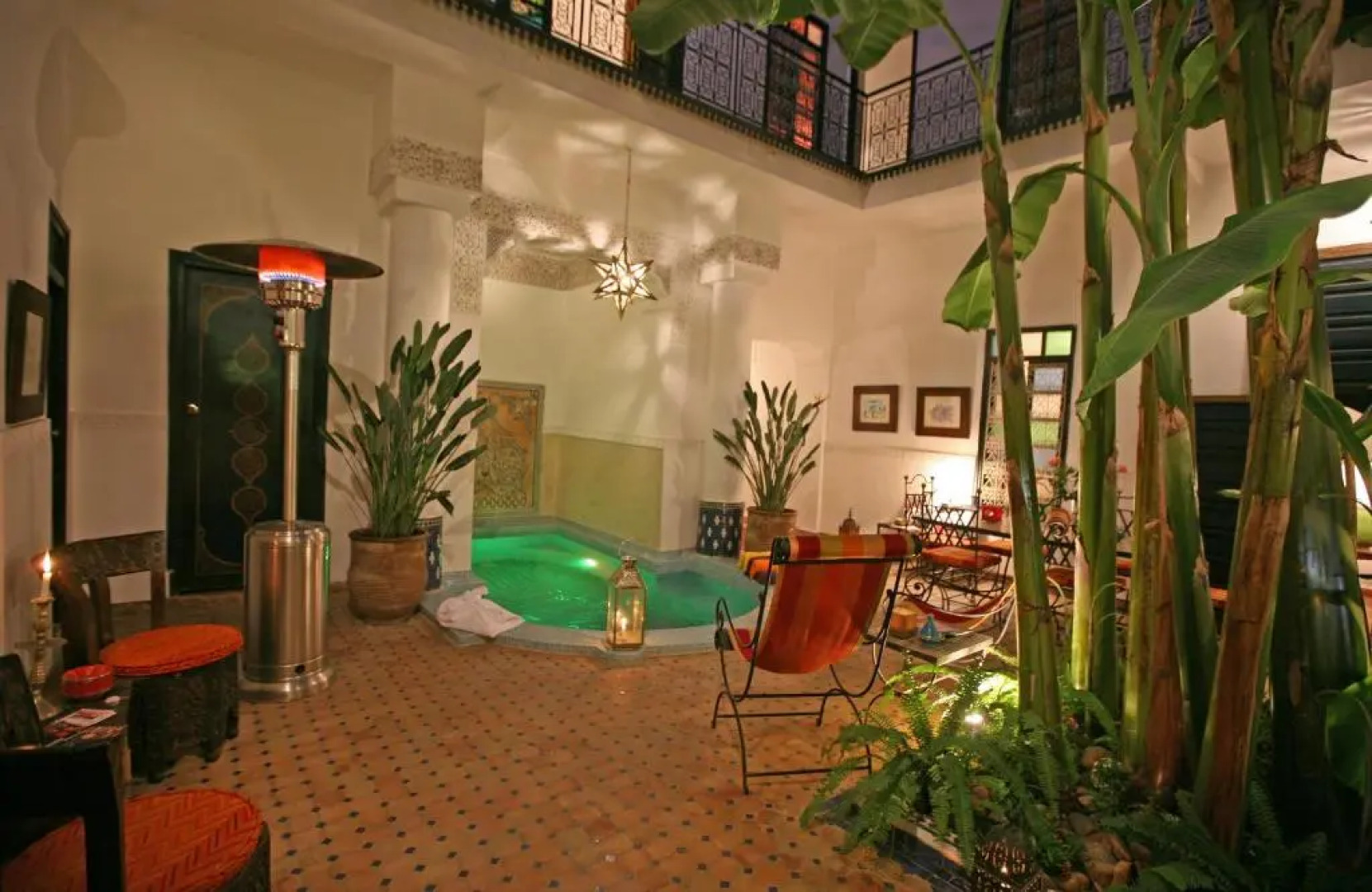 Riad Aloes