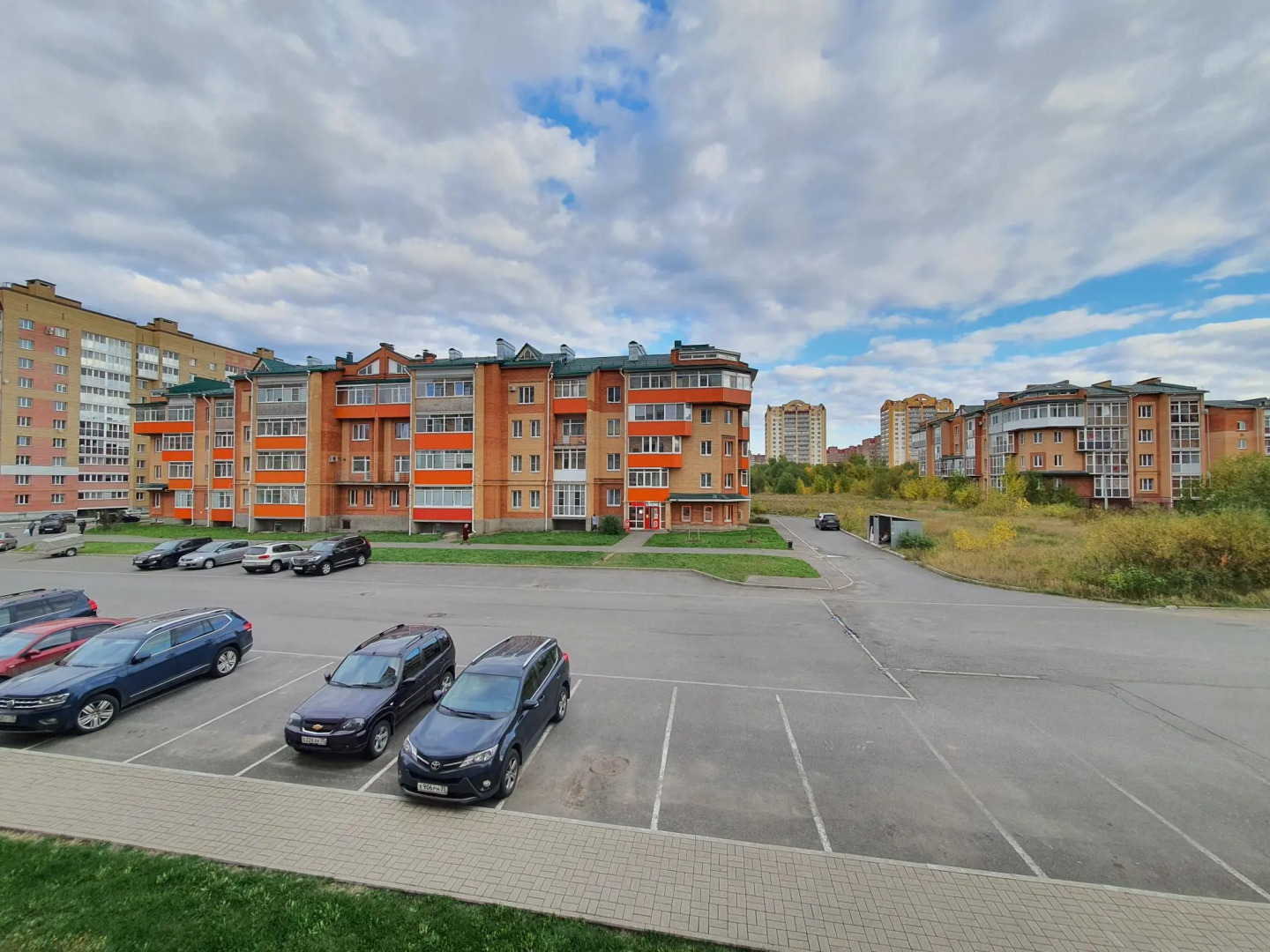 Живи уютно на улице Годовикова 11