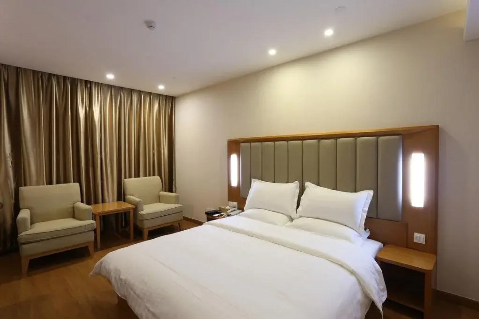 JI Hotel Jinan Quancheng Road