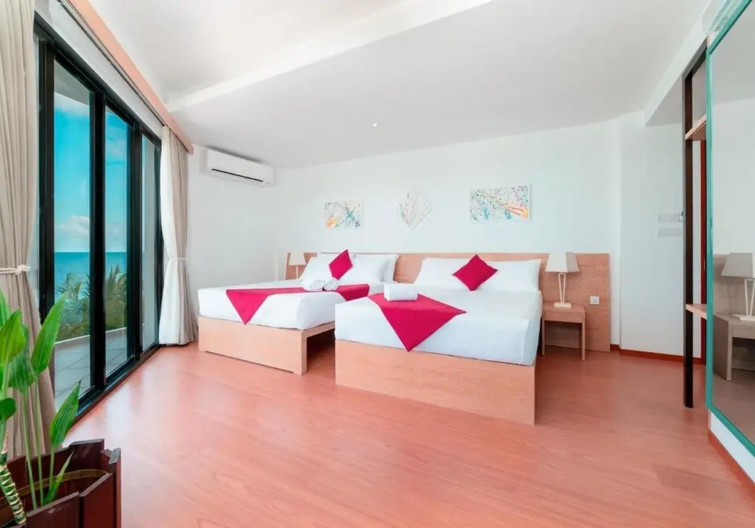 Ranthari Ukulhas Hotel & Spa