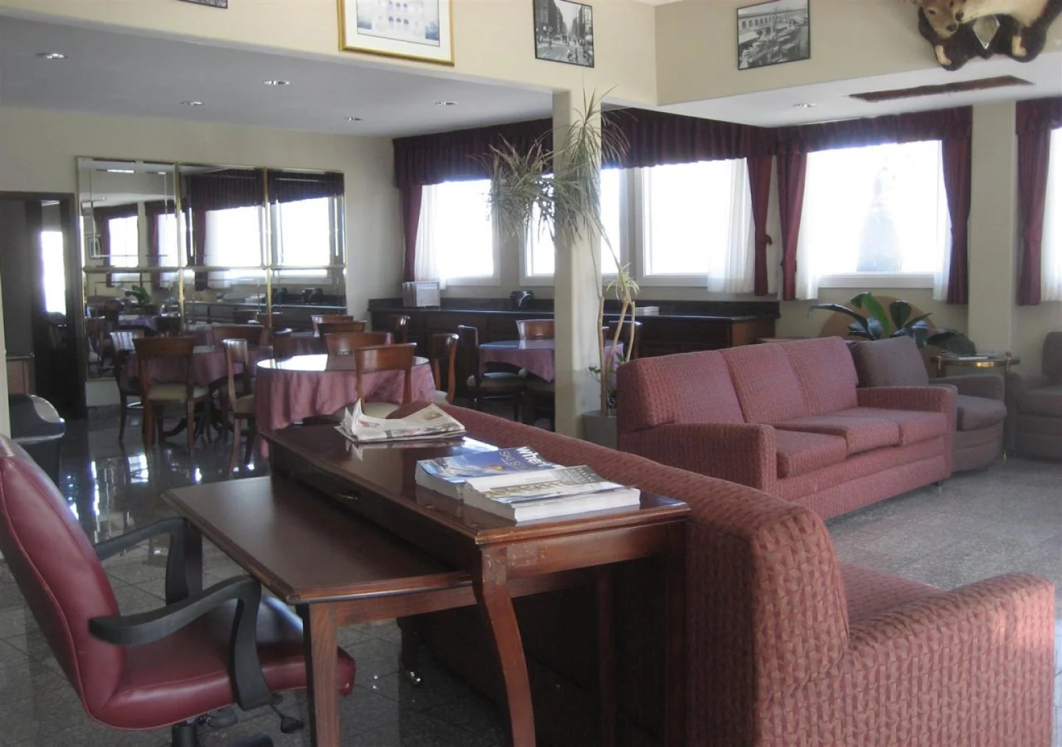 Seattle Pacific Hotel