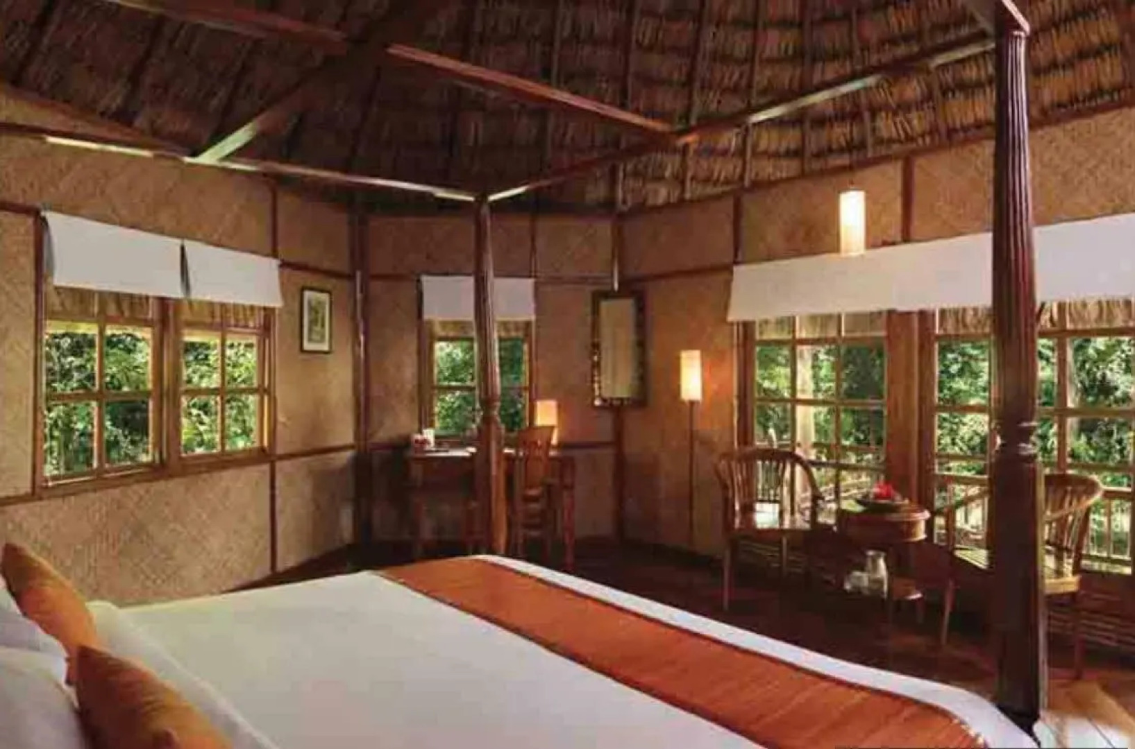 Barefoot at Havelock