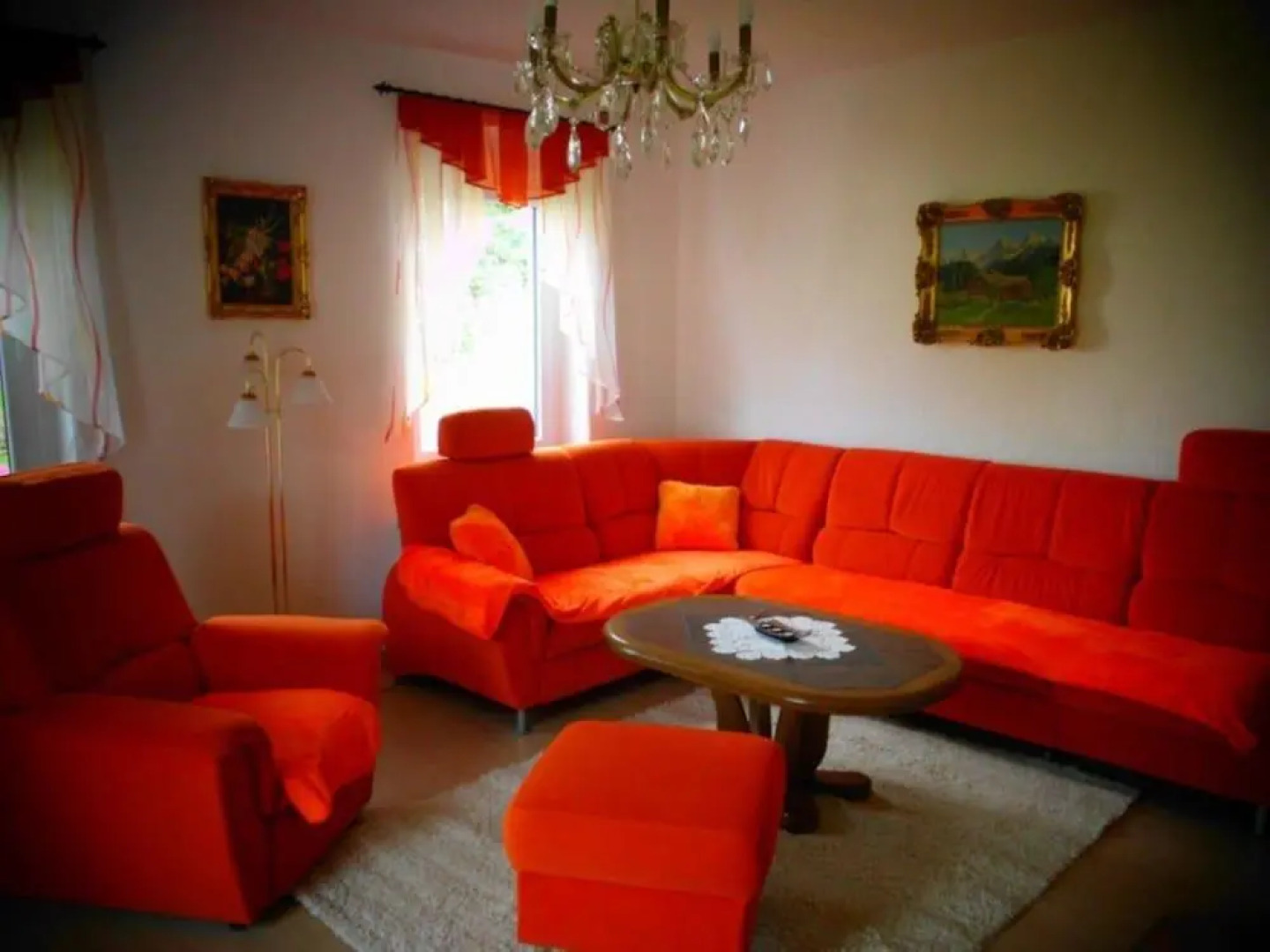 Ferienwohnung im Erzgebirge