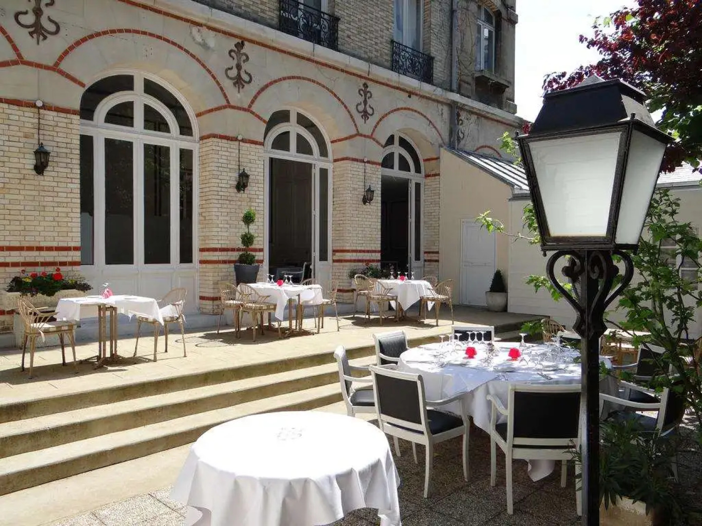 Hôtel Concordia Le Mans Centre gare