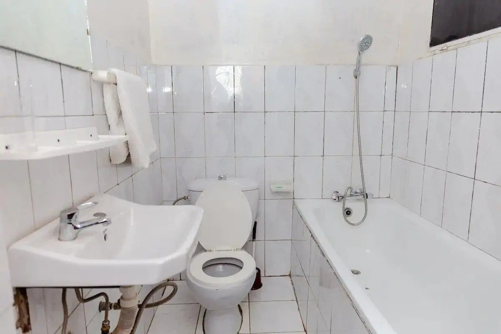 Ubumwe Hotel Gisenyi