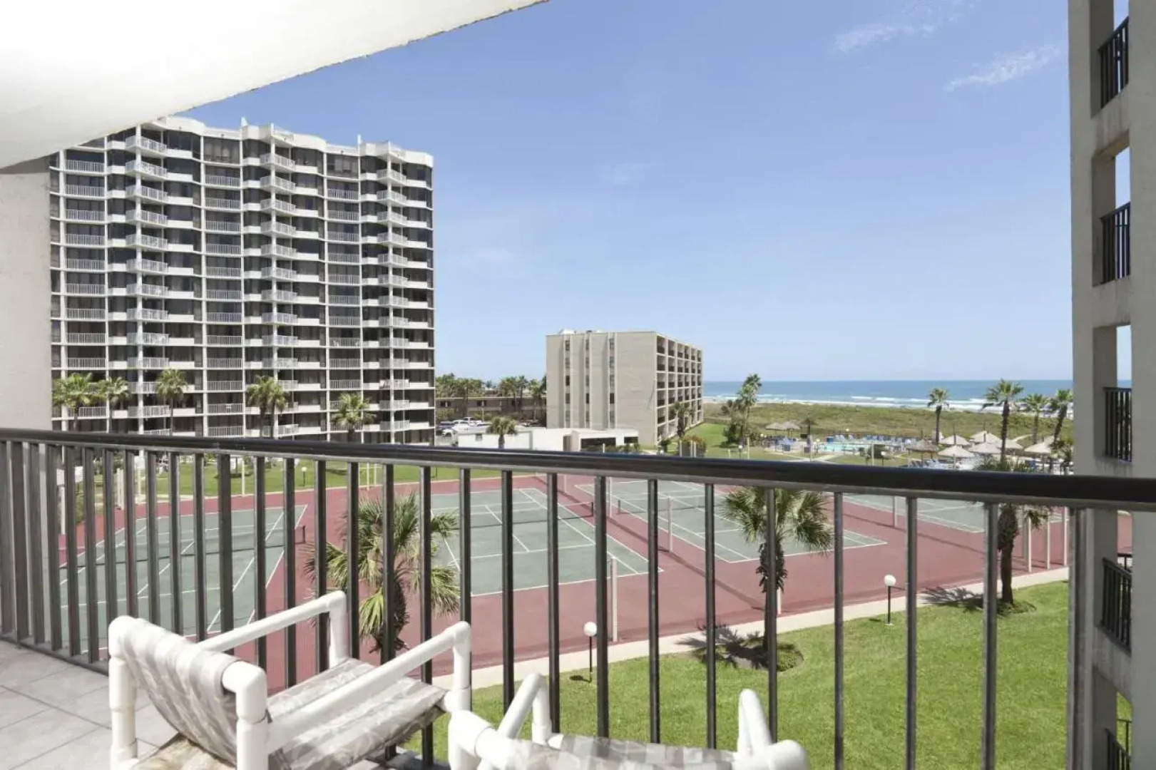 Saida III Condominiums - by Island Services