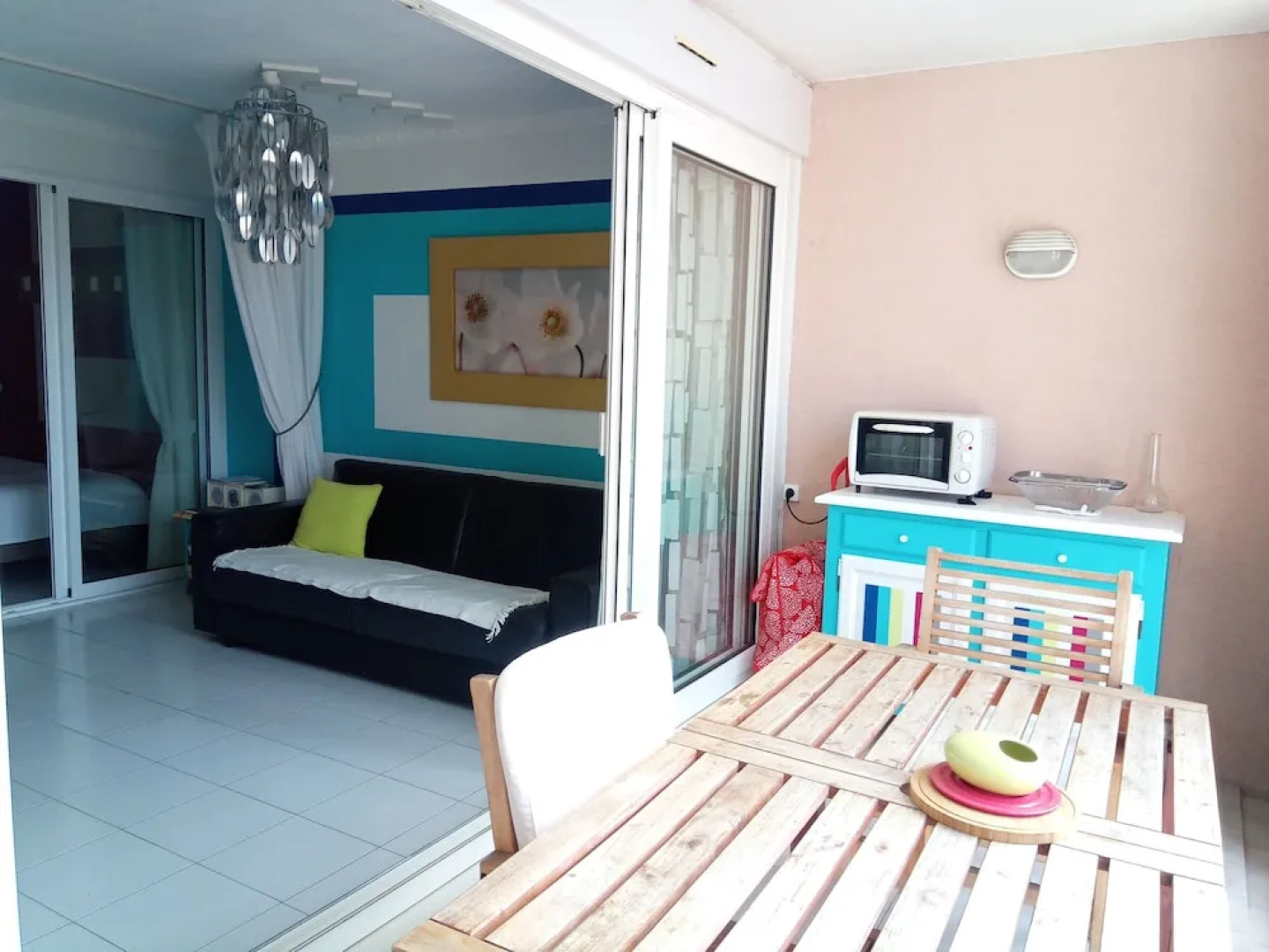 Appartement Cap Hermès