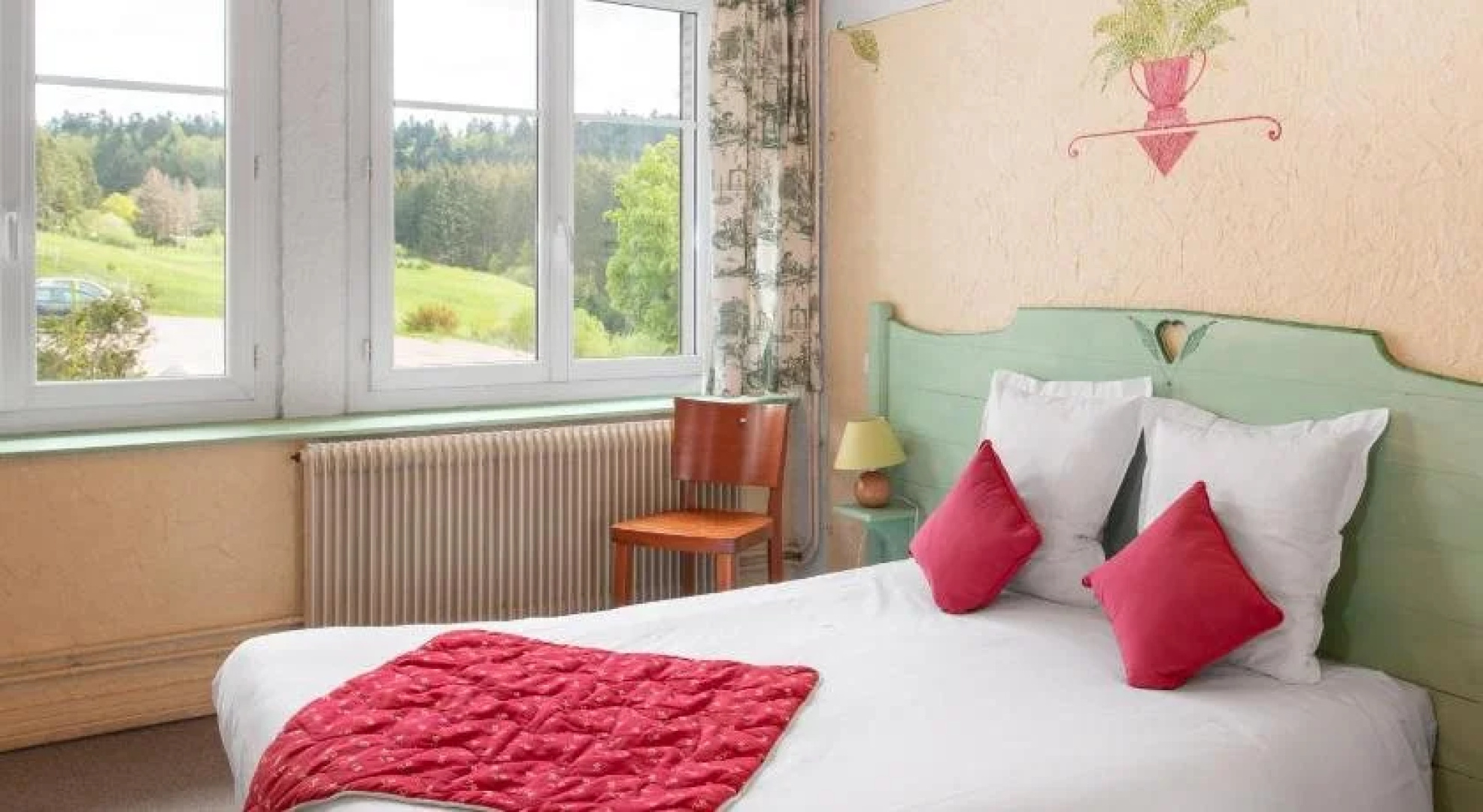 Domaine de la Vigotte - Chalets