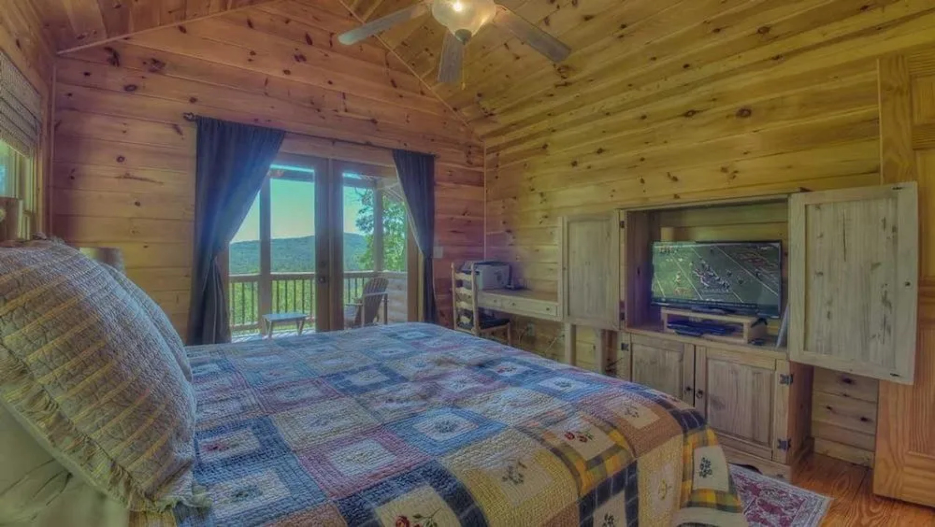 Heavens View by Escape to Blue Ridge