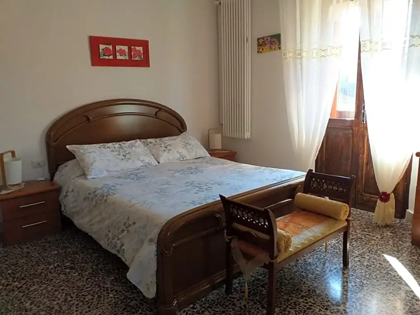 Bed & Breakfast La Rosa Rossa