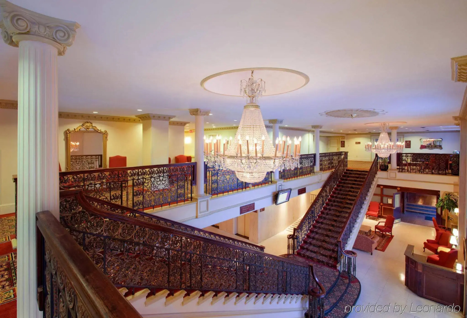 Crowne Plaza Fredericton-Lord Beaverbrook by IHG