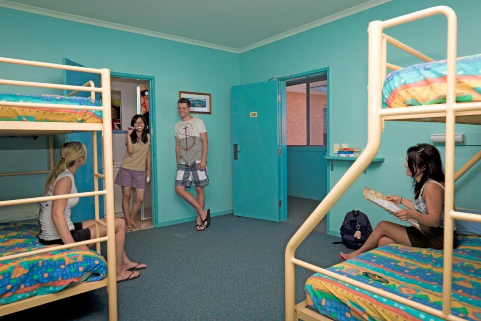 Coffs Harbour YHA