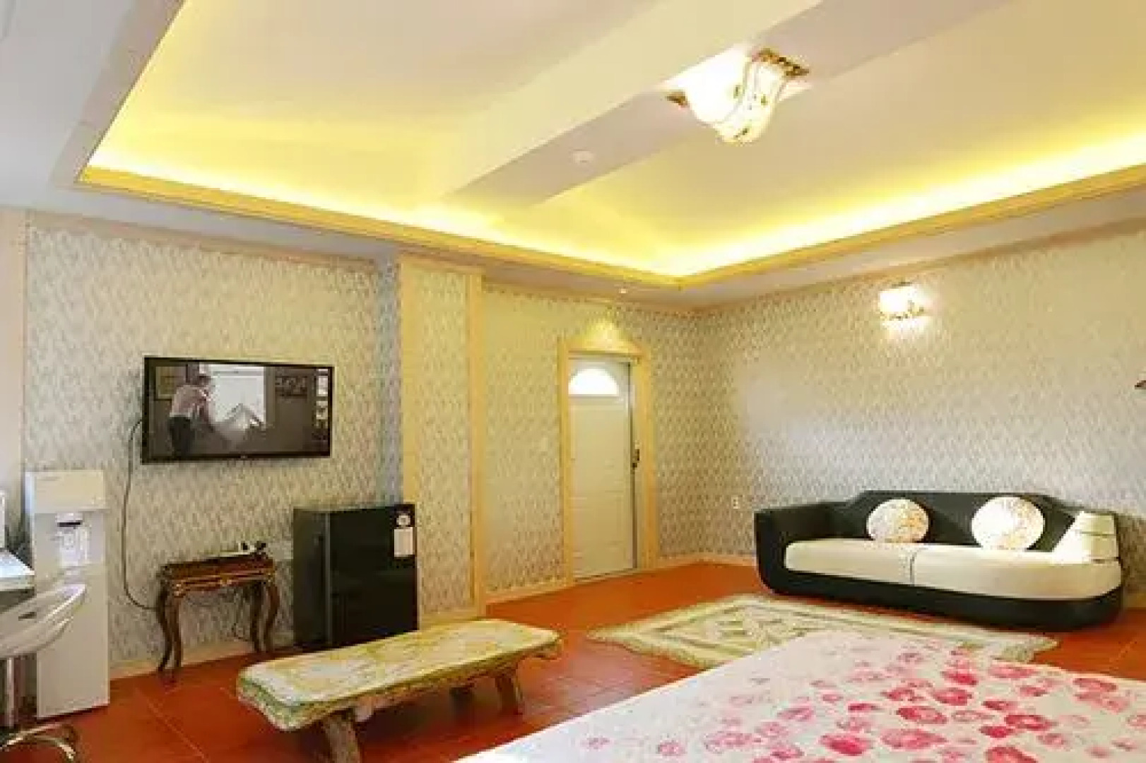 Gangneung Herbhill House Pension