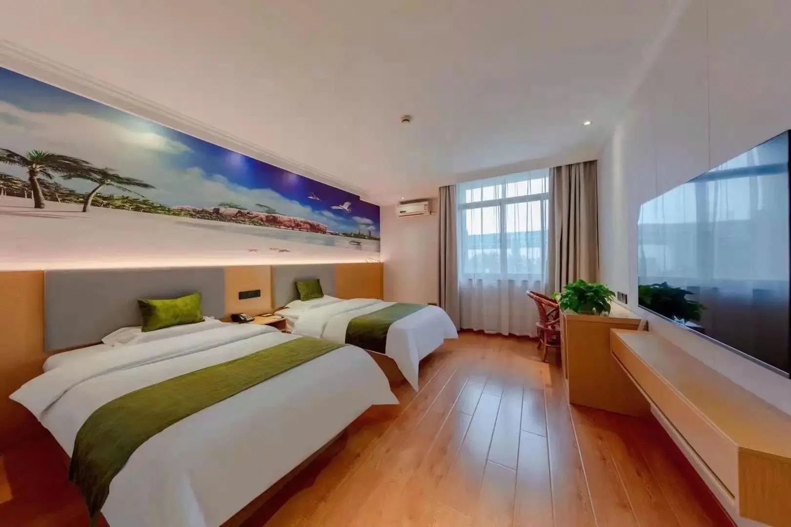 GreenTree Inn Changzhou Zhongwu Avenue Lihua  Hotel