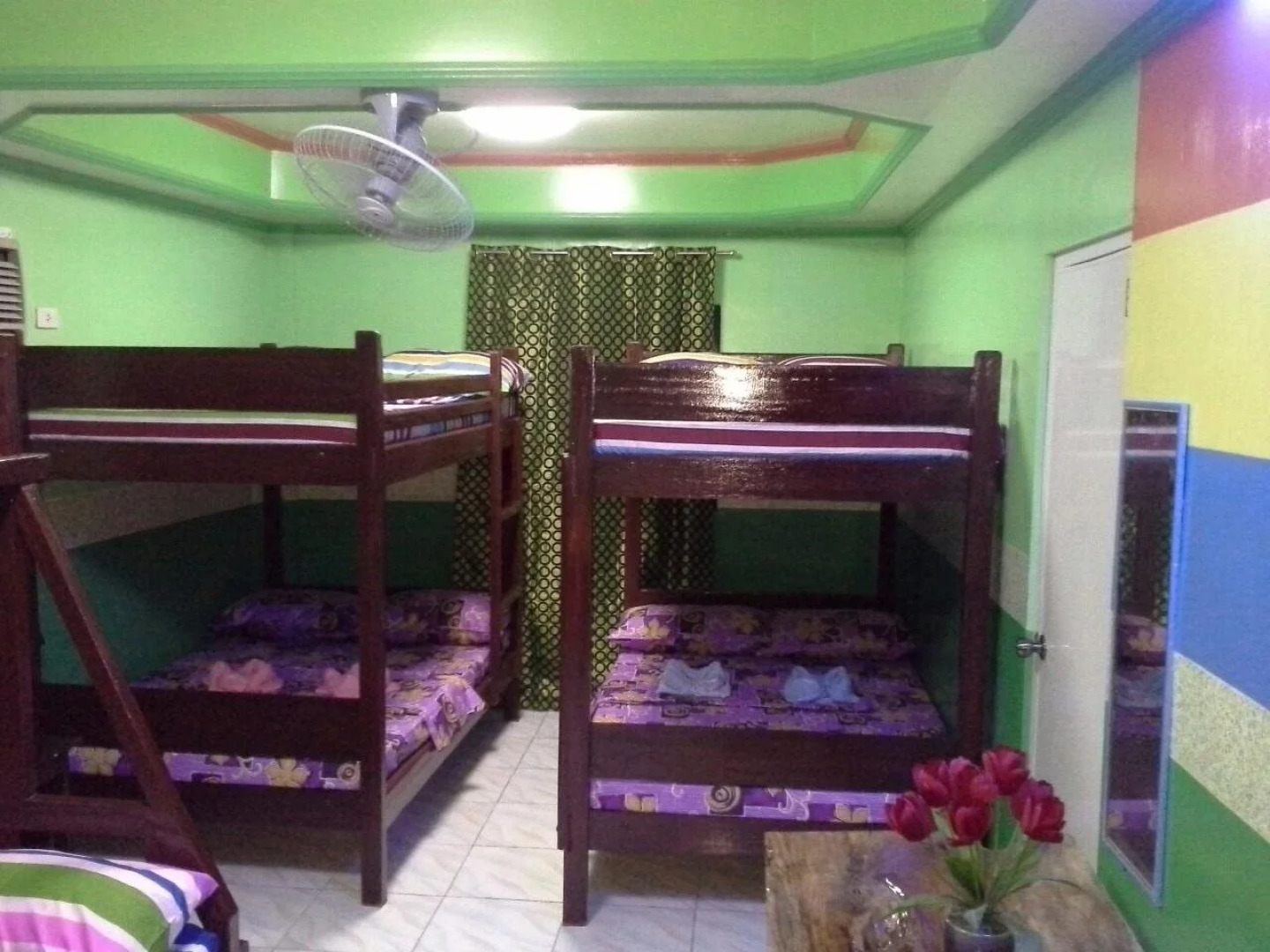 Beachfront of Baler Resort