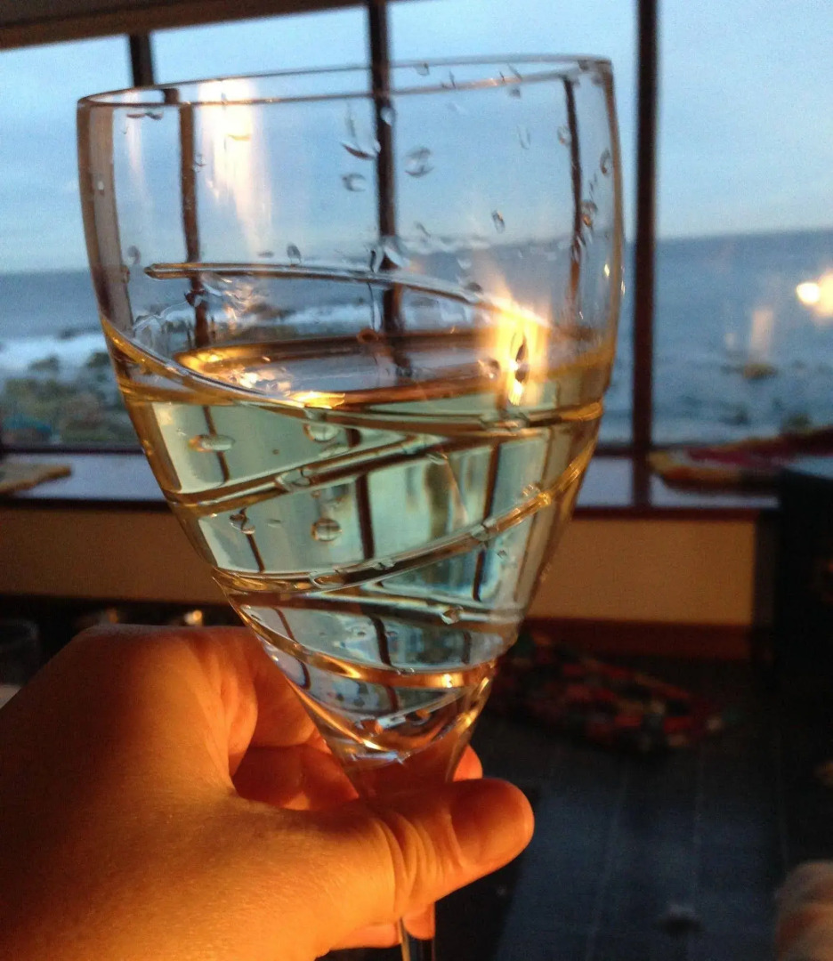 Pew With a View - Seafront Cottages