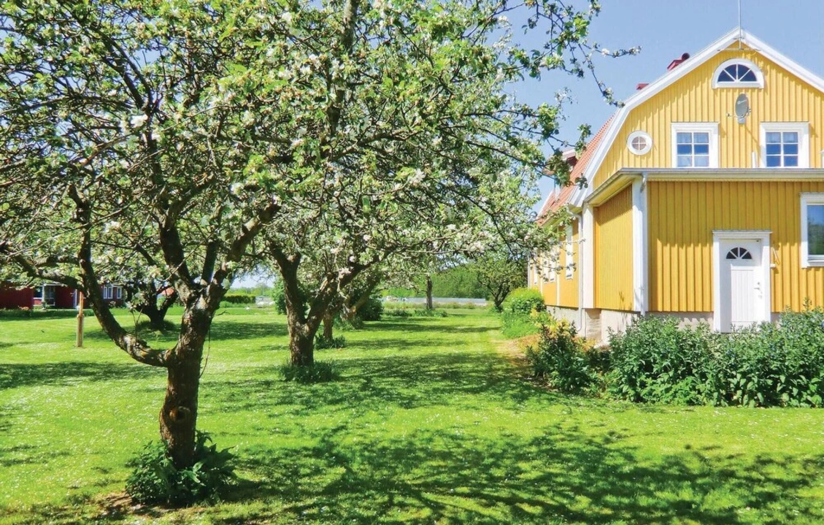 Nice Home in Färjestaden With 4 Bedrooms