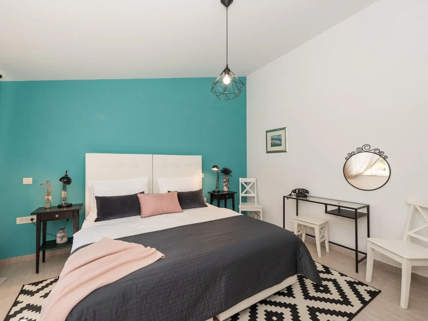 Spacious Holiday Home in Privlaka With Garden