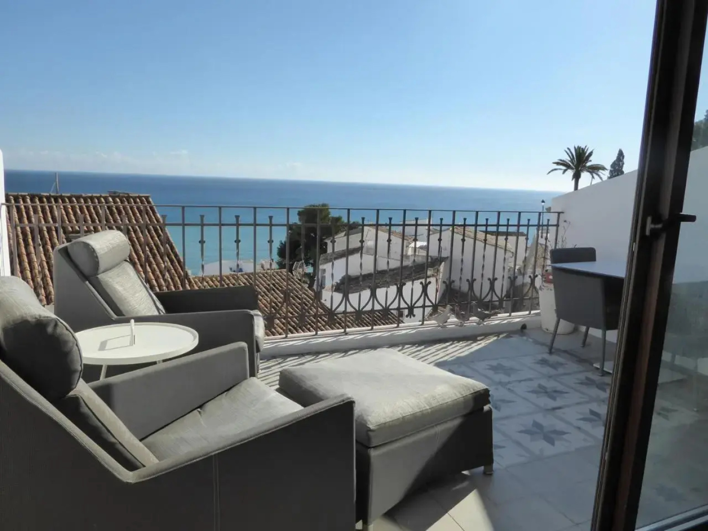Altea Town House Deluxe Sea View