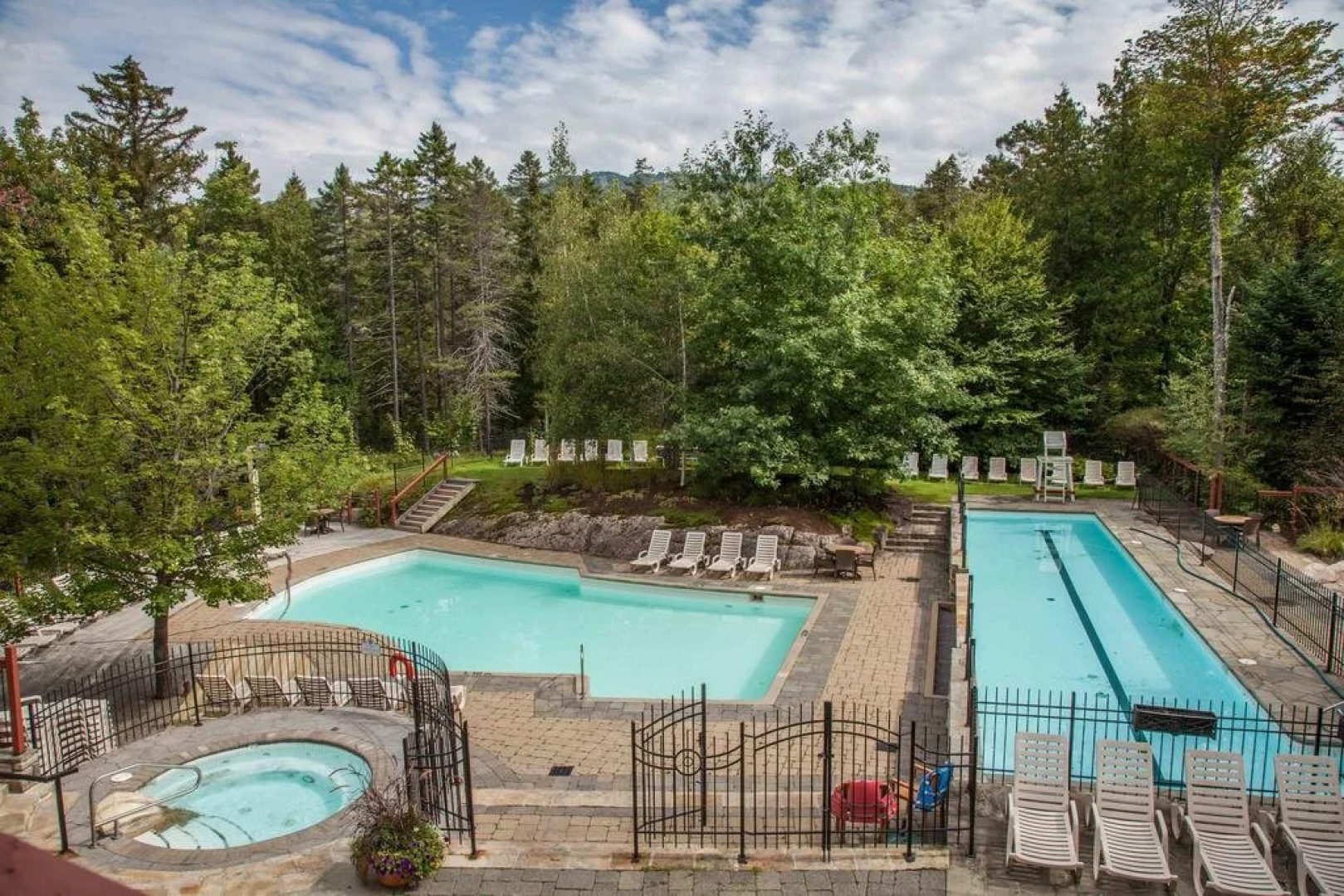 Tremblant Les Eaux by Vacances Tremblant