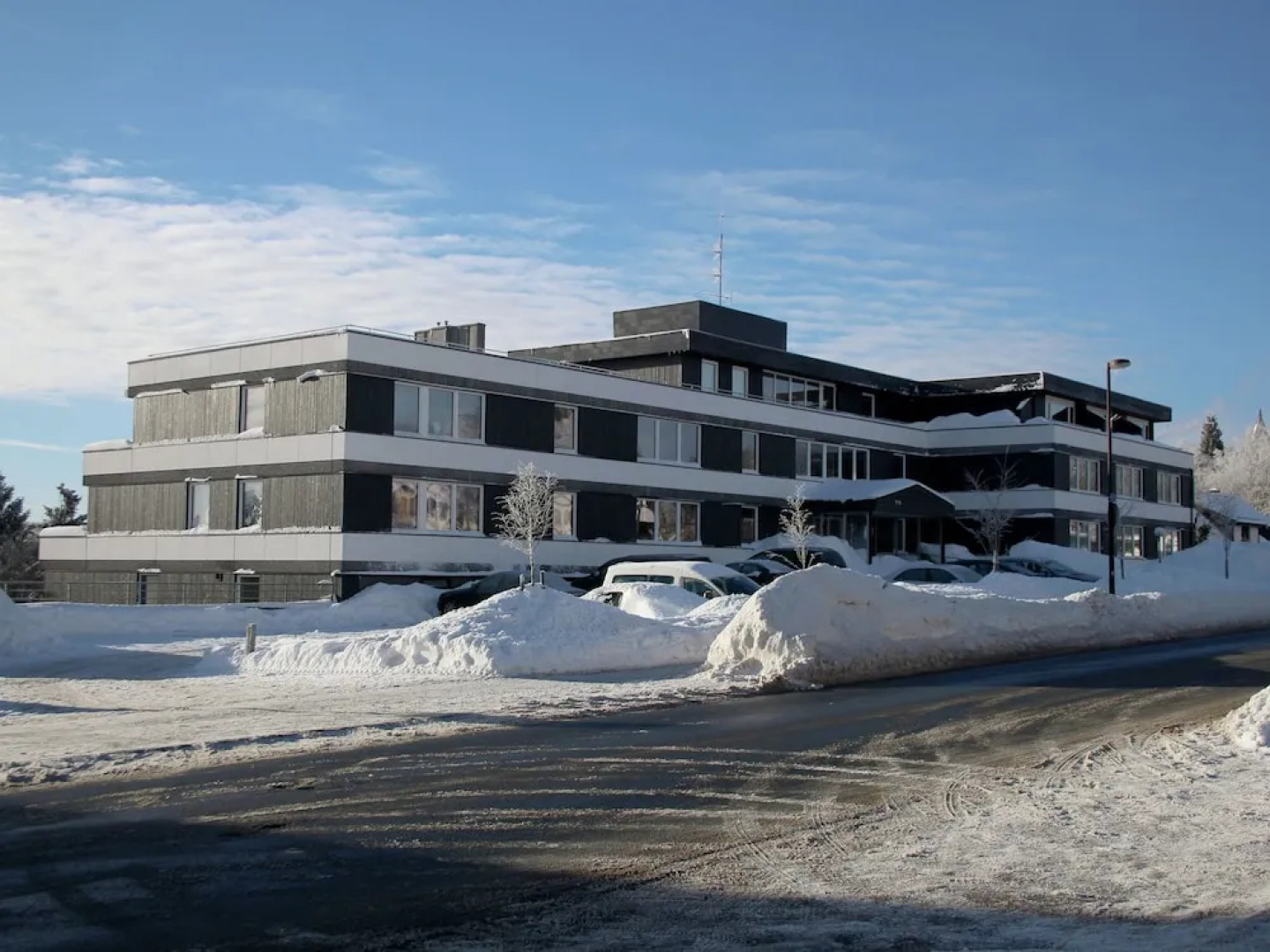 Lovely Apartment in Winterberg With Sauna