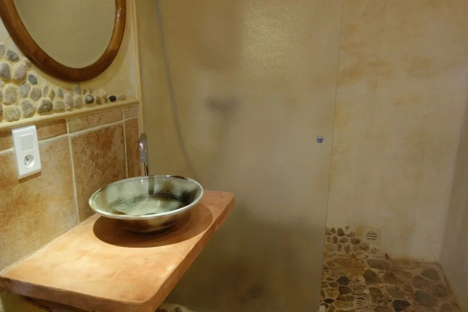 Le Clos des Collines. Chambre d'hôtes