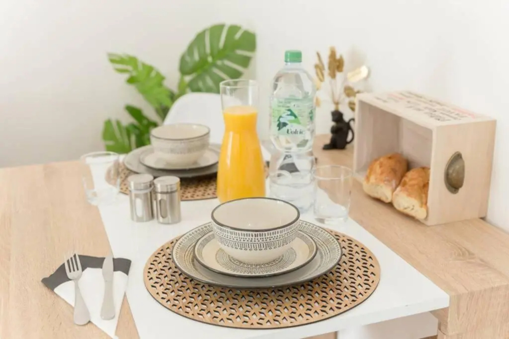 Superbe appartement tout près de Paris