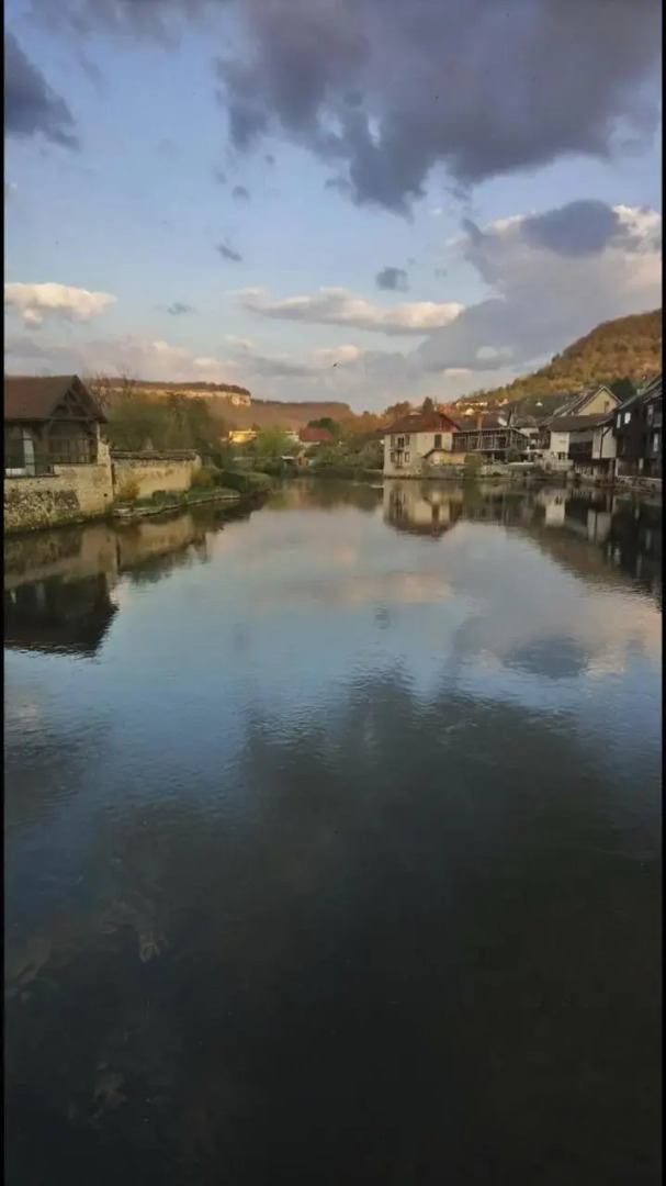 LA 3Eme RIVES A ORNANS