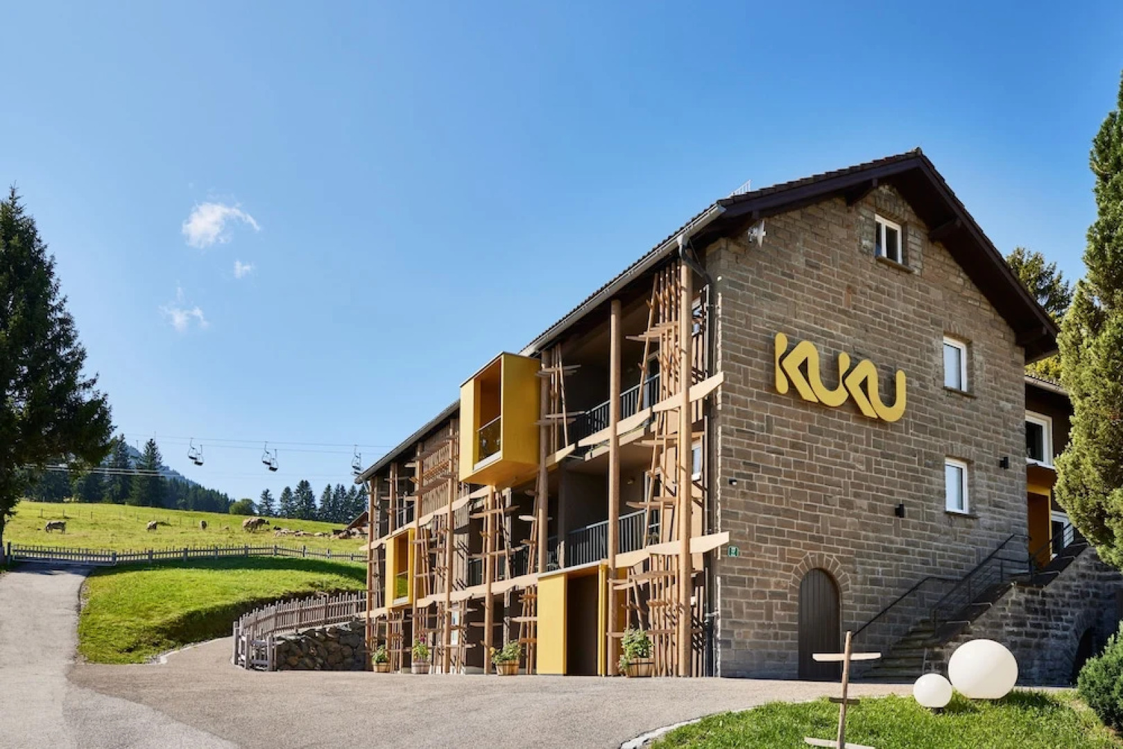 KUKU Berghotel