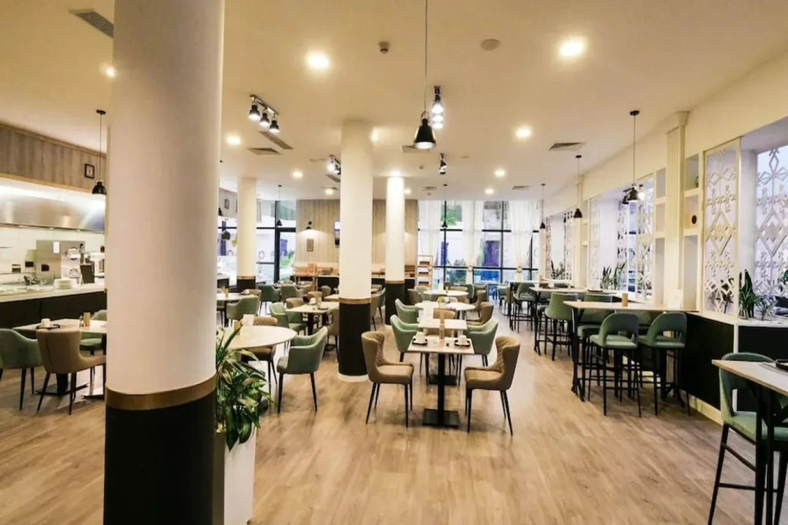 Hotel Atlantis Bejaia Aéroport