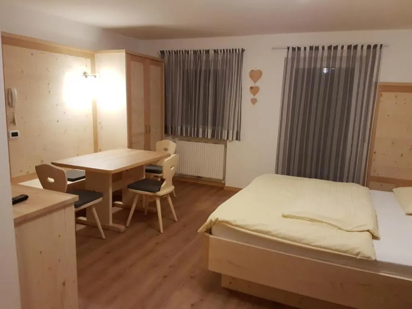 Villa Hubertus Apartments