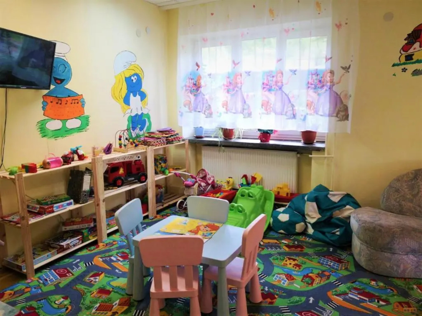 Ośrodek Wypoczynkowy Baśka