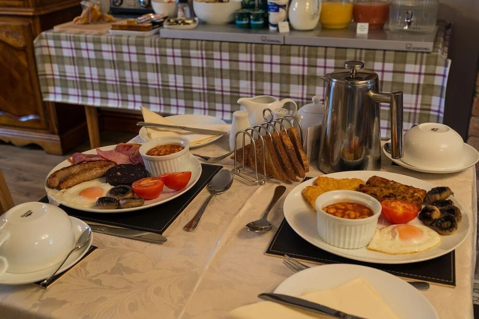 Thorntrees Bed and Breakfast