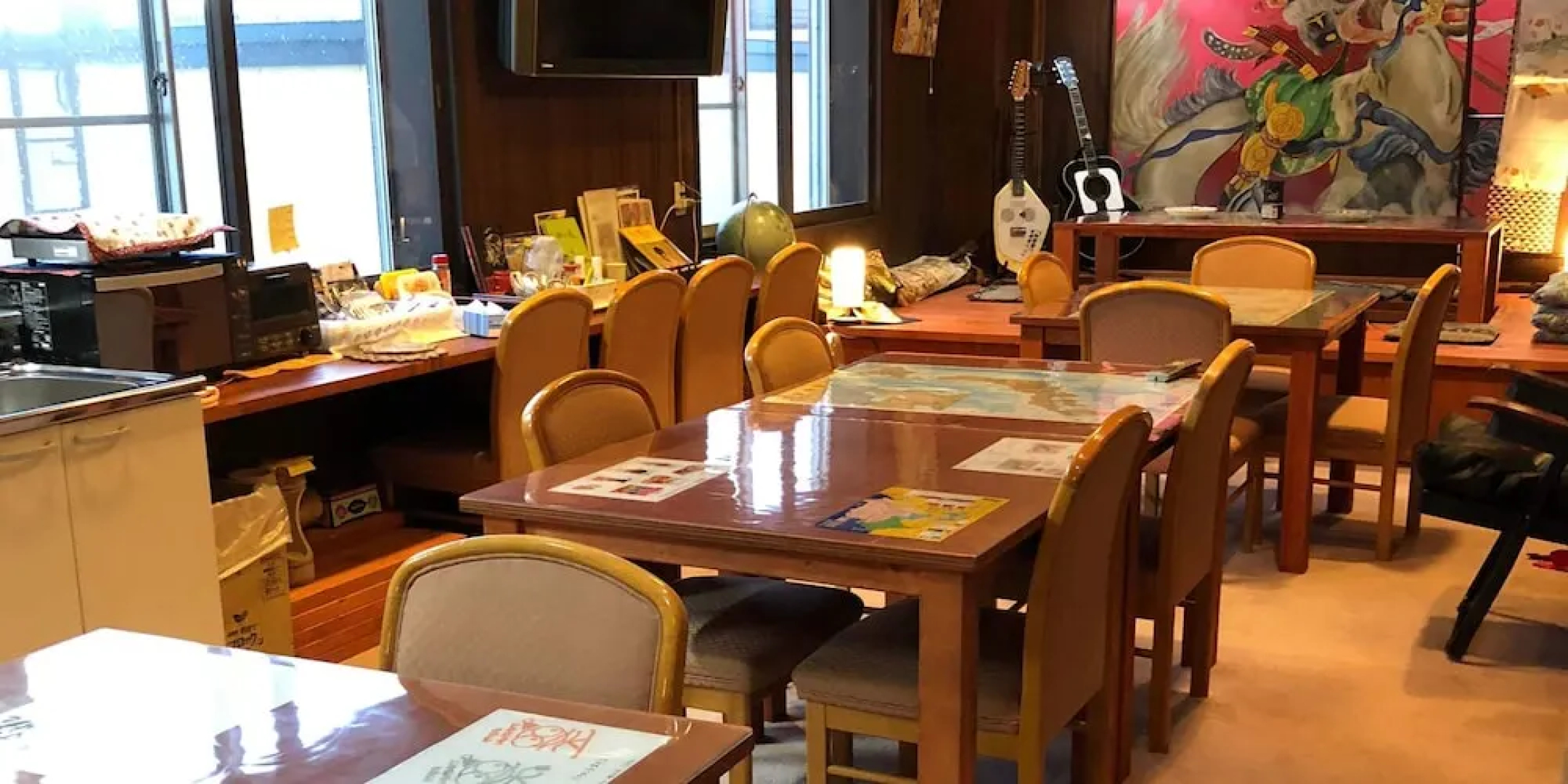 Guest House Otaru WANOKAZE - Hostel