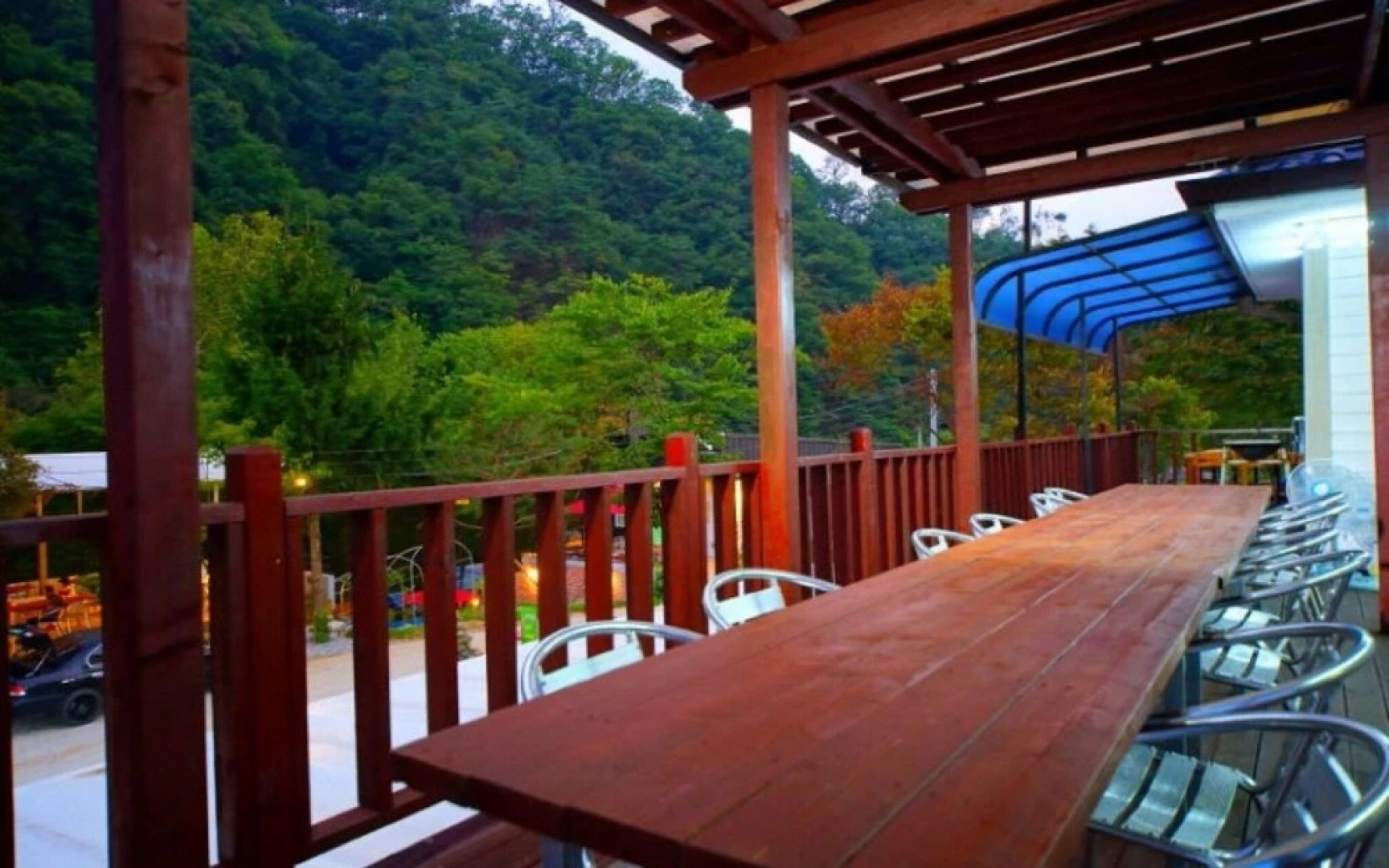 Goesan Namusori Pension