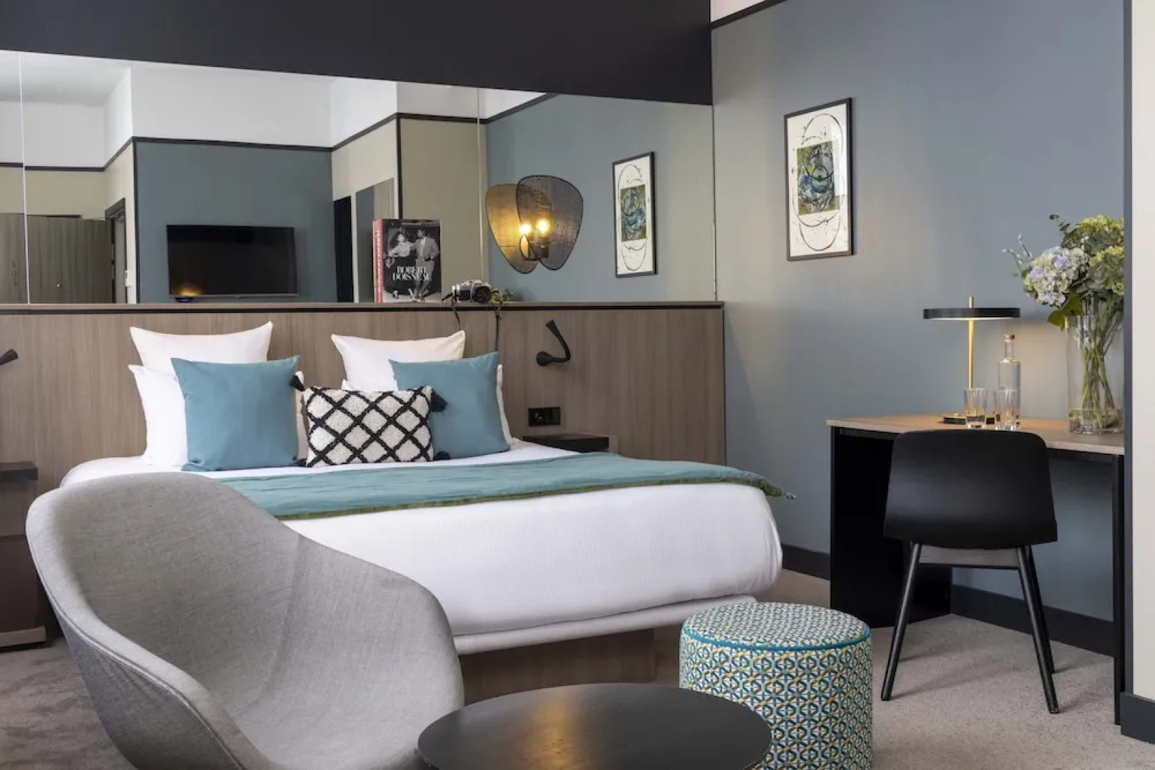 Hôtel Opéra Liège