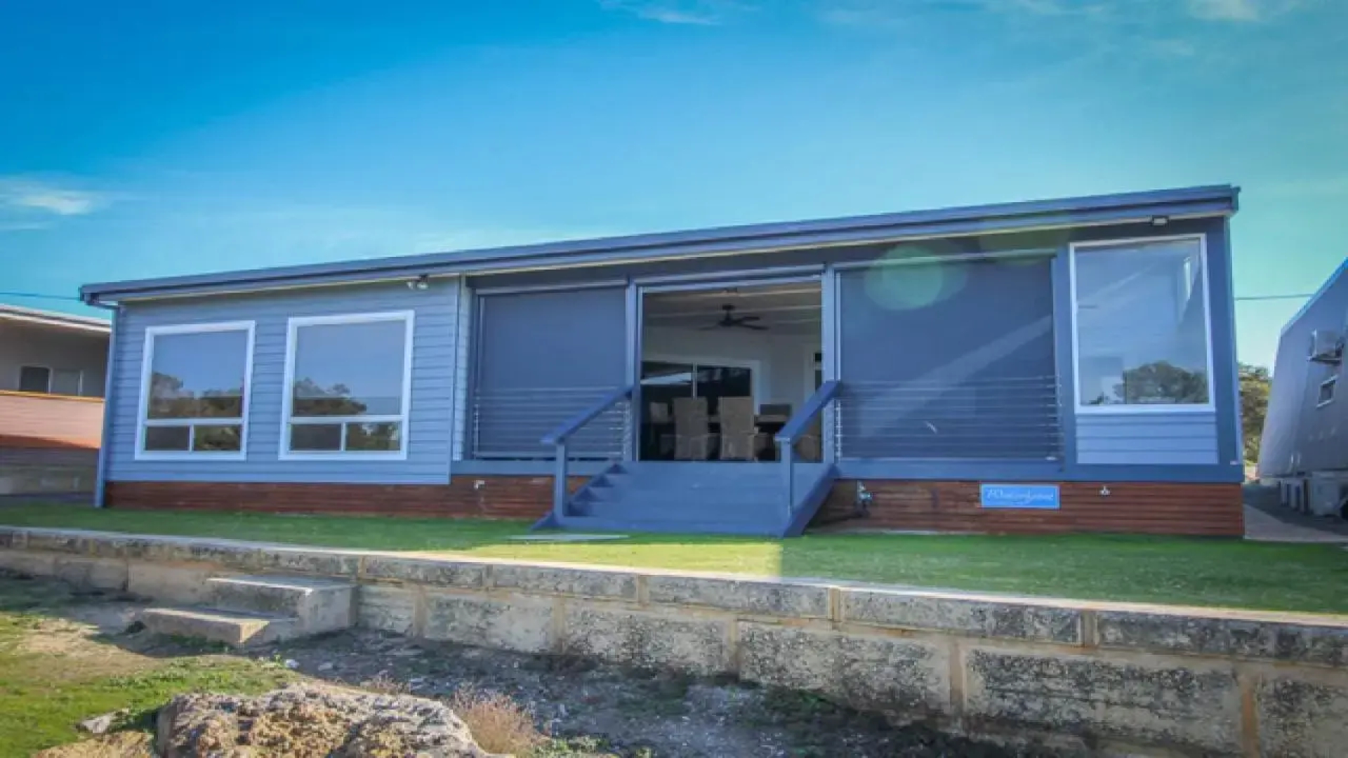 Waterfront on Osprey