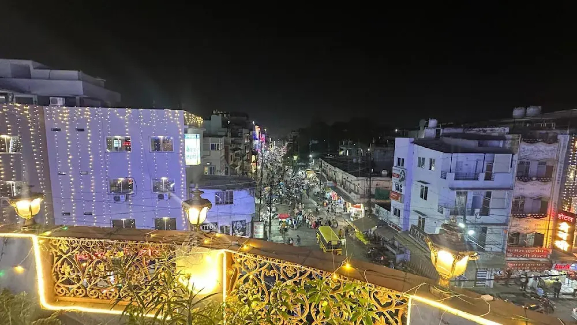 Hotel Pleasure Landmark