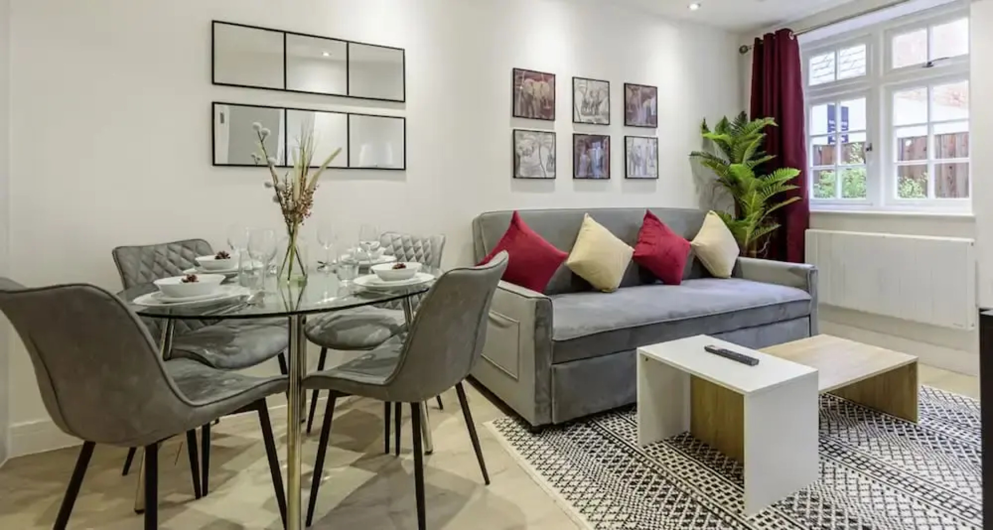 Ragan Court Apartments in Aldershot