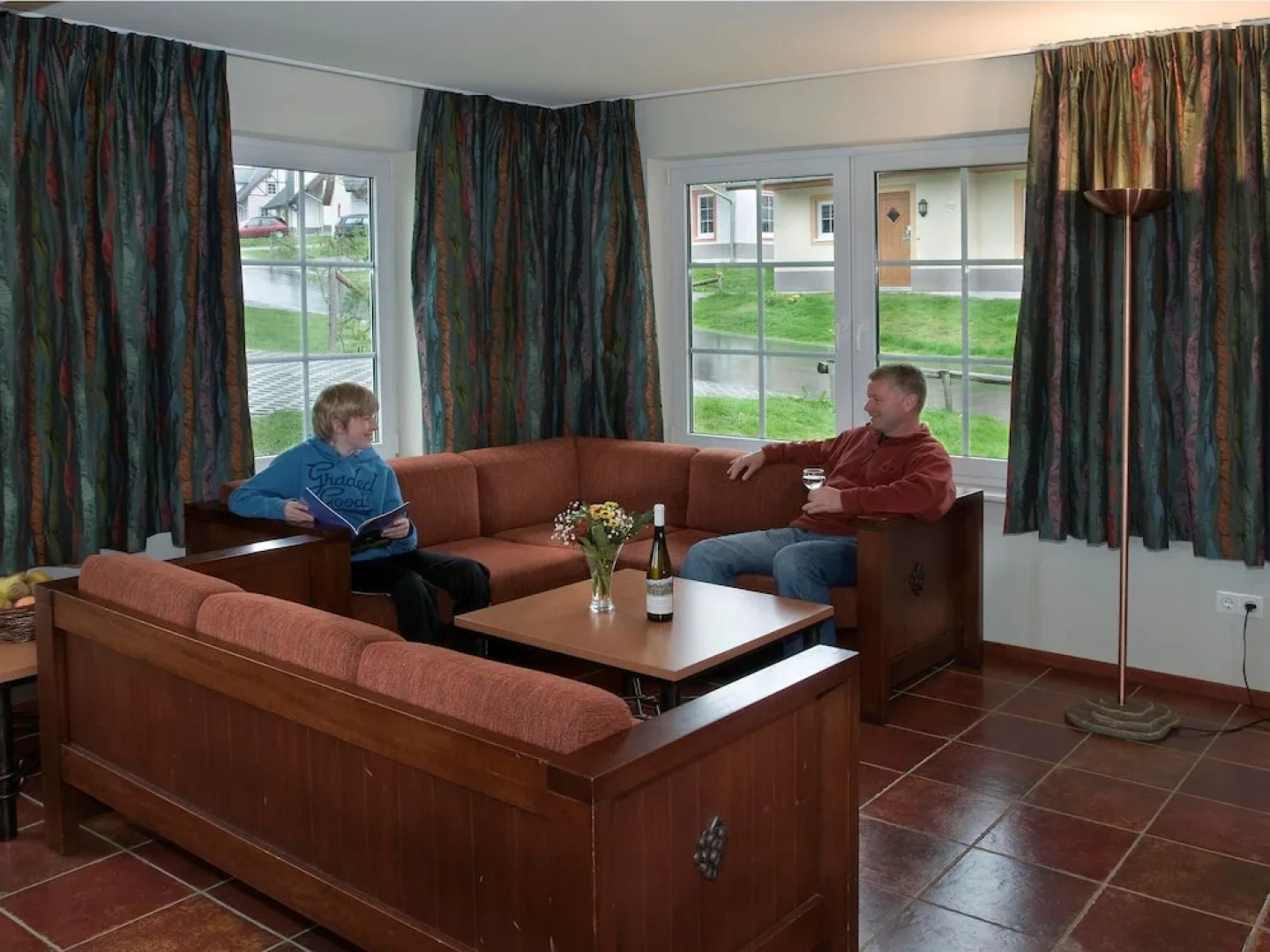 Nice Villa With Washing Machine, Close to the River Moselle